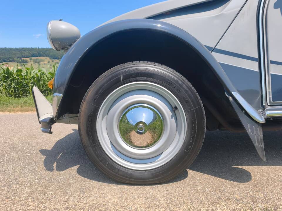 Bild 28/28 von Citroën 2CV (AZAM) (1967)
