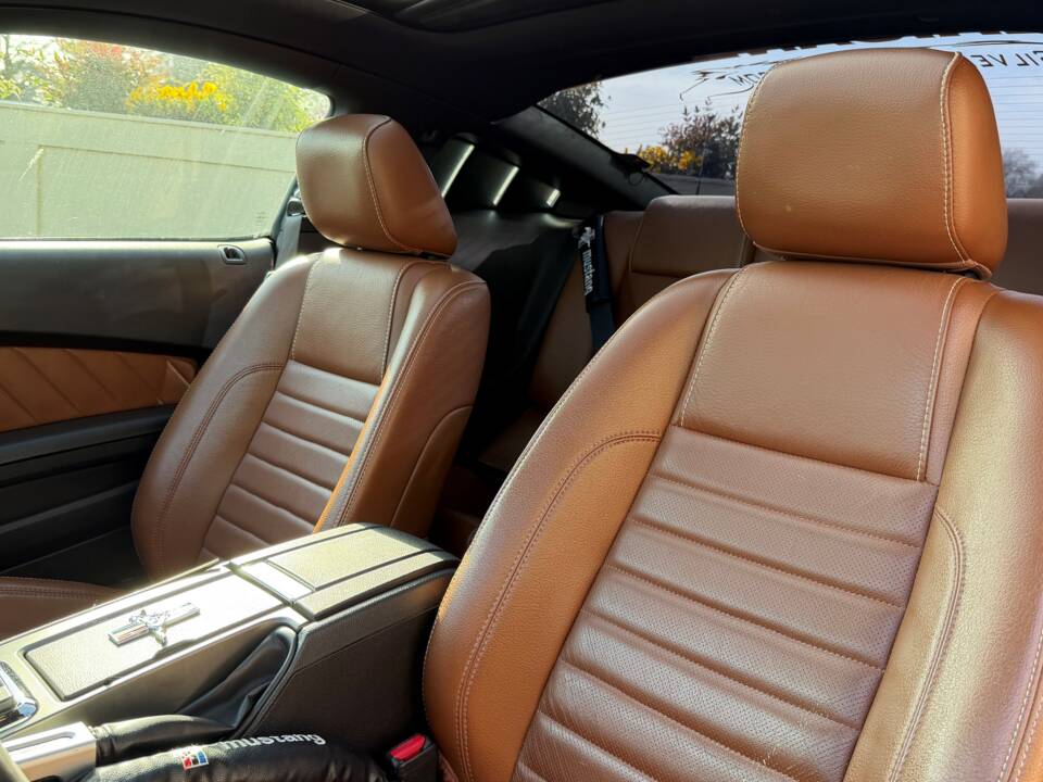 Bild 3/10 von Ford Mustang Shelby GT 500 (2009)