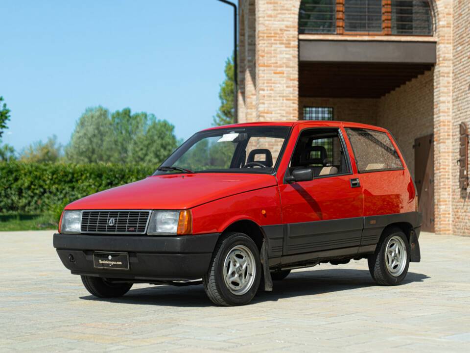 Immagine 1/50 di Autobianchi Y10 4WD (1987)