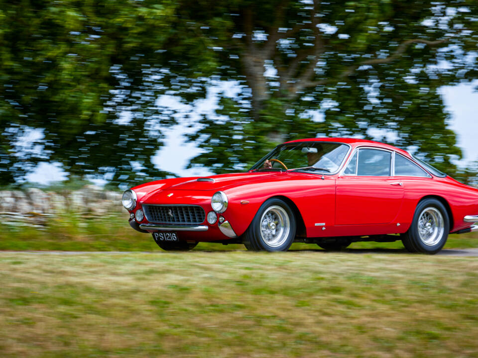 Immagine 9/50 di Ferrari 250 GT Berlinetta Lusso (1964)