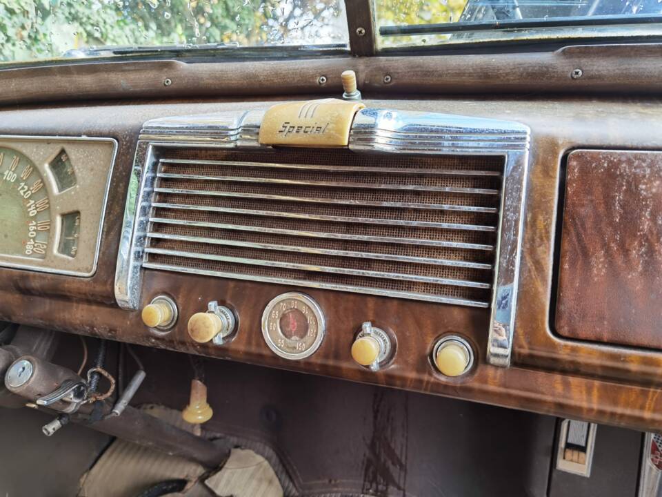 Imagen 21/29 de Buick Special Series 40 Model 41 (1938)