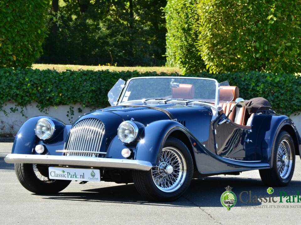 Bild 1/50 von Morgan Plus 4 Zweisitzer (2014)