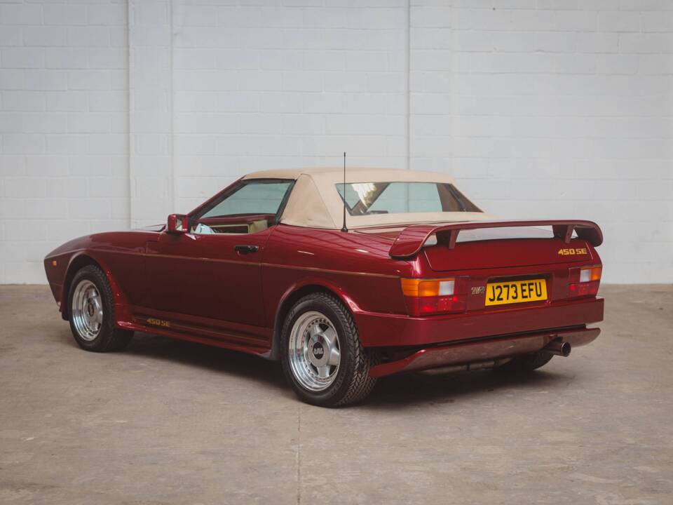 Image 3/8 of TVR 400SE (1991)