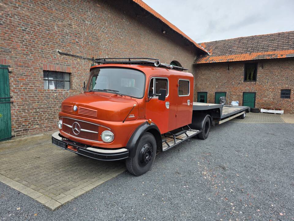 Bild 4/65 von Mercedes-Benz LAF 1113 (1970)