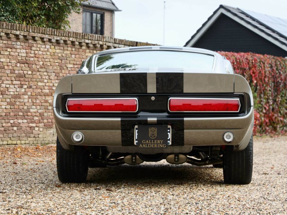 Imagen 6/50 de Ford Shelby GT 500 "Eleanor" (1968)