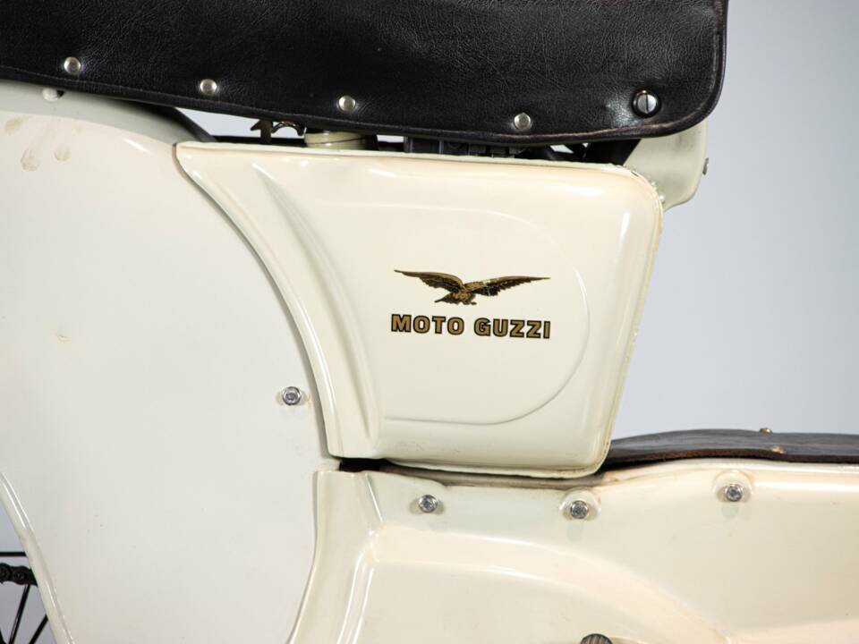 Bild 12/50 von Moto Guzzi Galletto (1962)