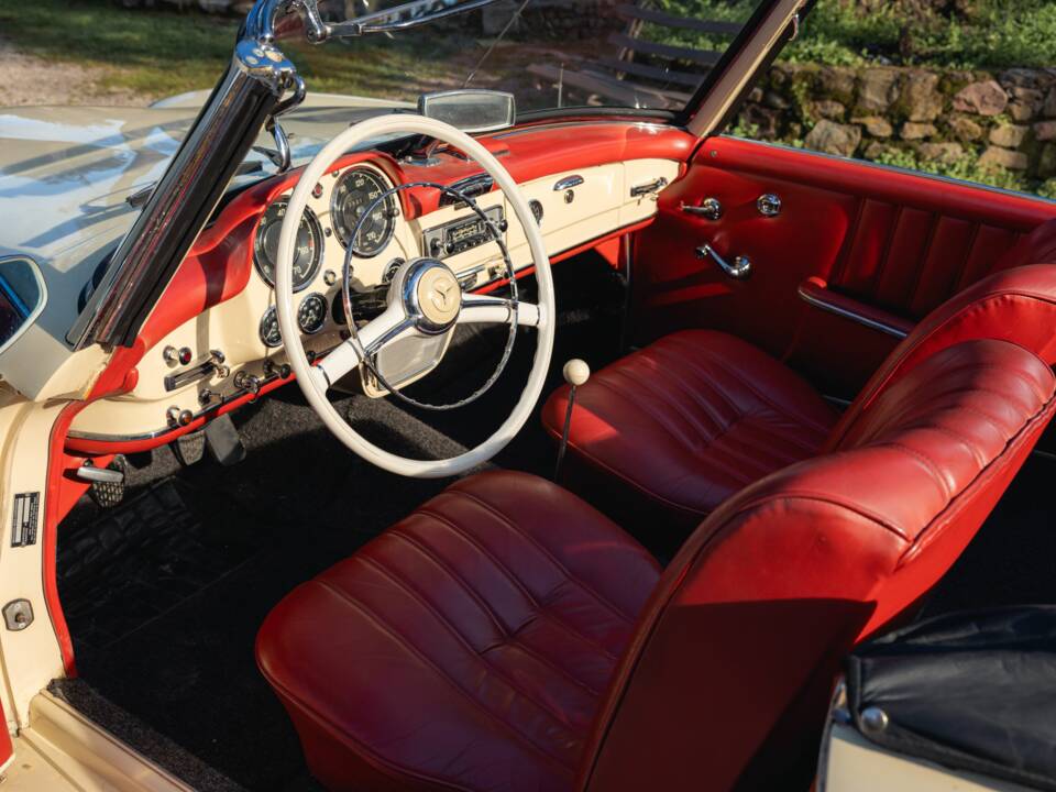 Bild 6/45 von Mercedes-Benz 190 SL (1959)