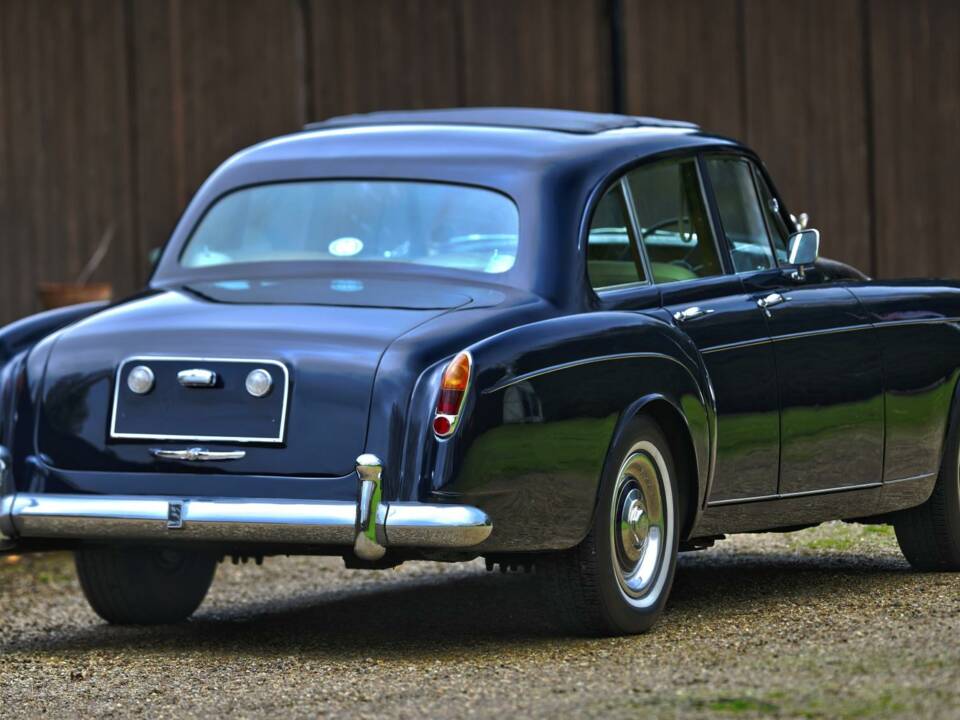Bild 12/50 von Rolls-Royce Silver Cloud III (1964)