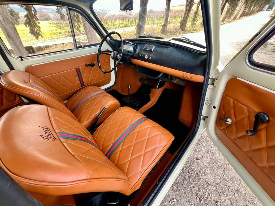 Bild 53/73 von FIAT 500 F (1971)