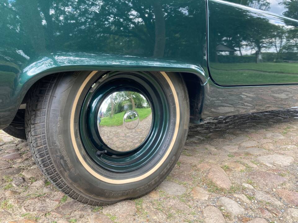 Immagine 5/36 di Ford Zephyr MkI (1952)
