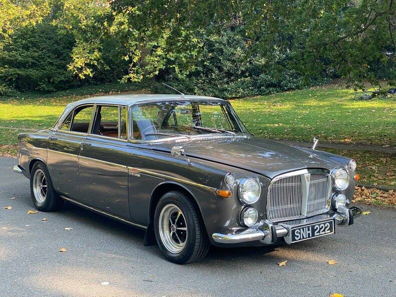 Immagine 29/50 di Rover 3500 (1969)