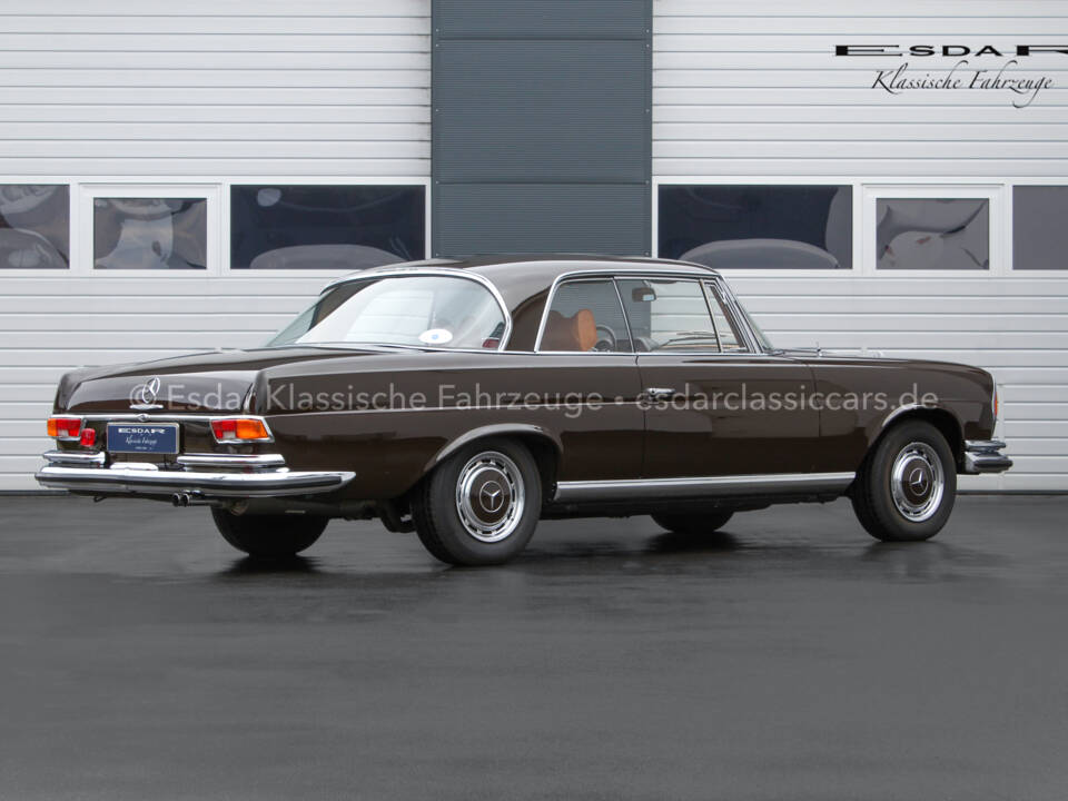 Image 3/35 of Mercedes-Benz 280 SE 3,5 (1970)
