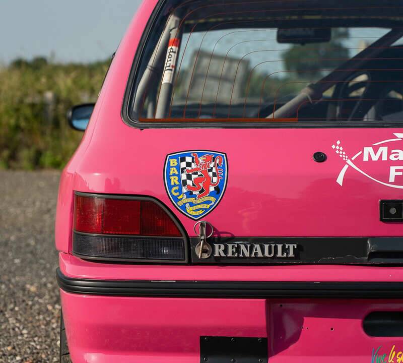 Imagen 34/50 de Renault Clio I 1.8 16V (1991)