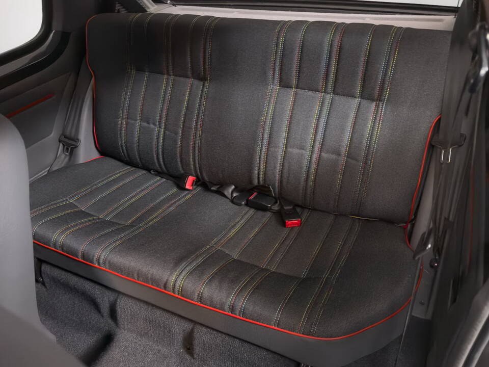 Imagen 20/28 de Peugeot 205 GTi 1.9 (1991)