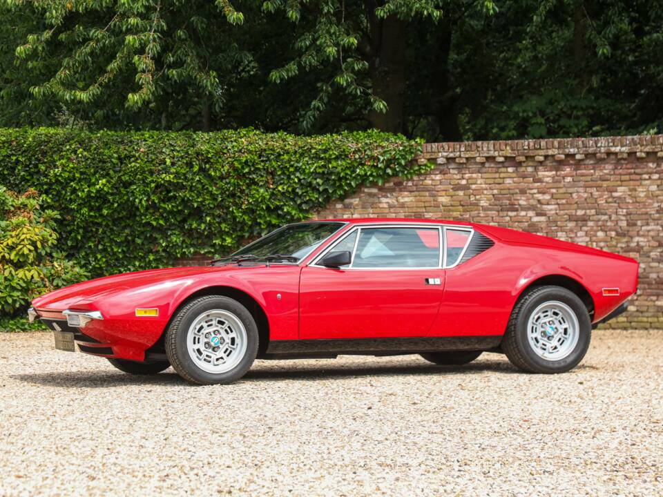 Image 49/50 of De Tomaso Pantera (1972)