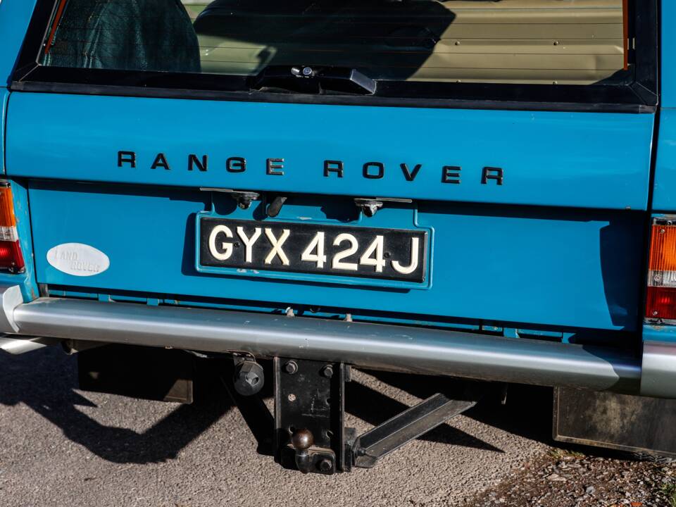 Bild 7/35 von Land Rover Range Rover Classic (1971)