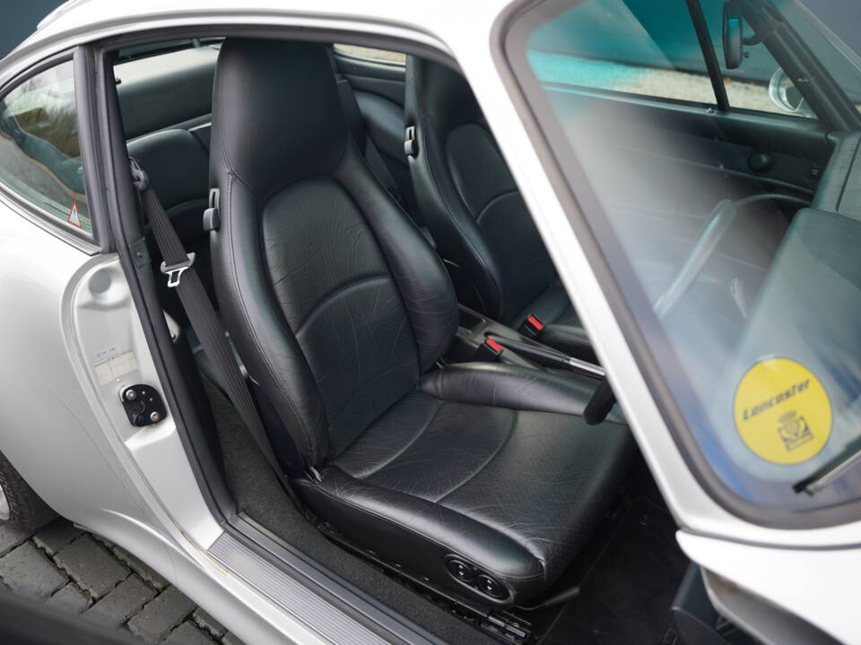 Bild 13/50 von Porsche 911 Carrera S (1996)