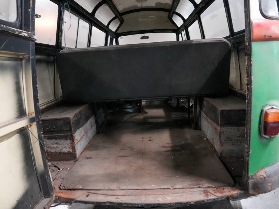 Image 9/10 of Hanomag Matador E (1966)