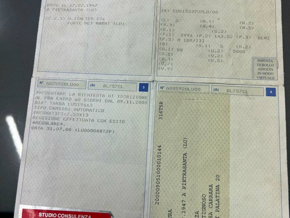 Bild 11/11 von Mercedes-Benz 300 SE (1963)