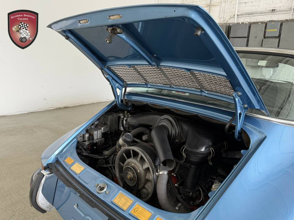Afbeelding 16/91 van Porsche 911 2.2 S (1970)