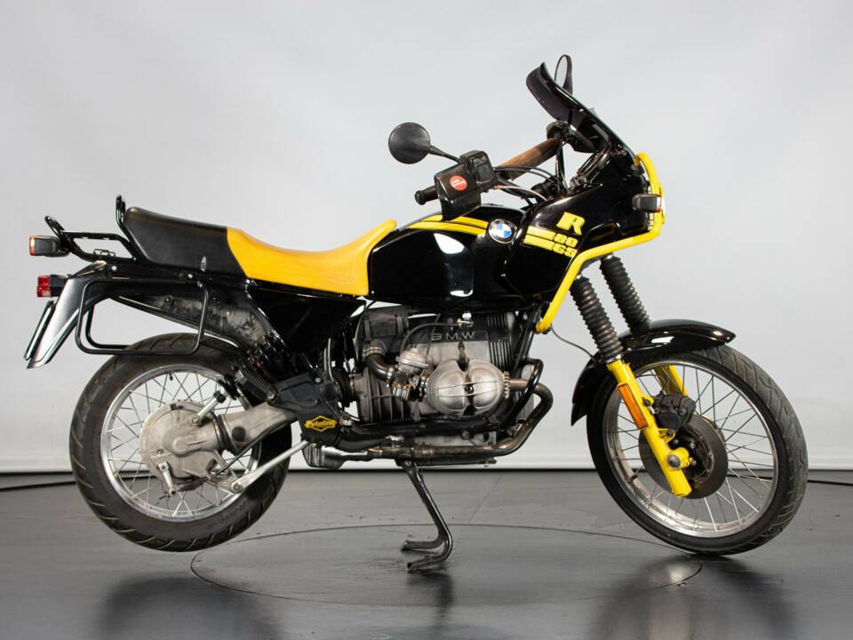 Imagen 5/50 de BMW R 80 GS (1992)
