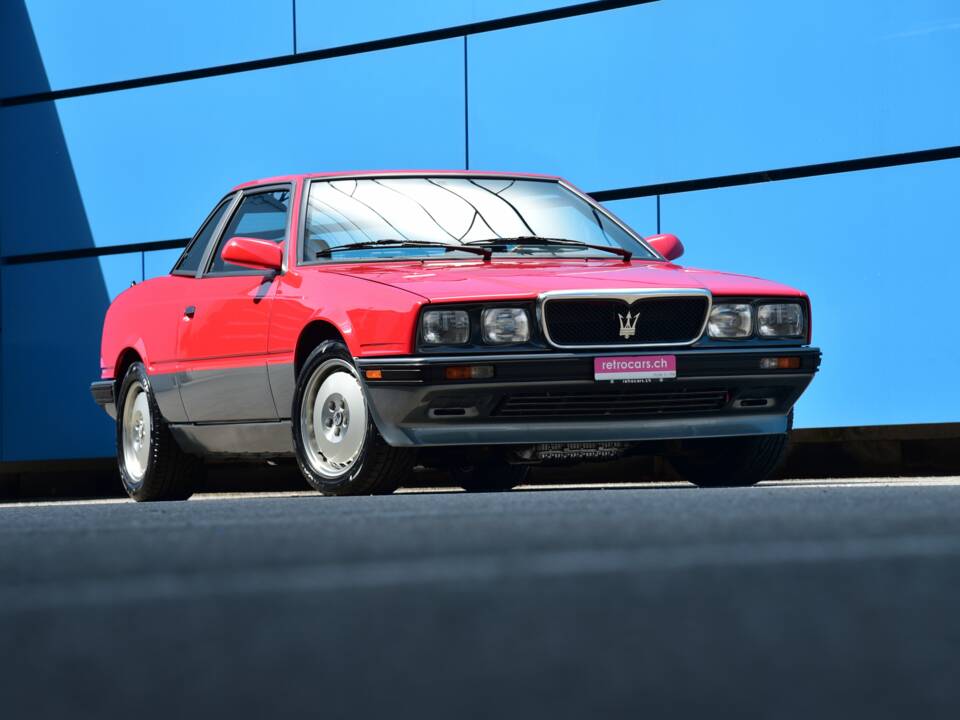 Bild 1/16 von Maserati Karif (1989)