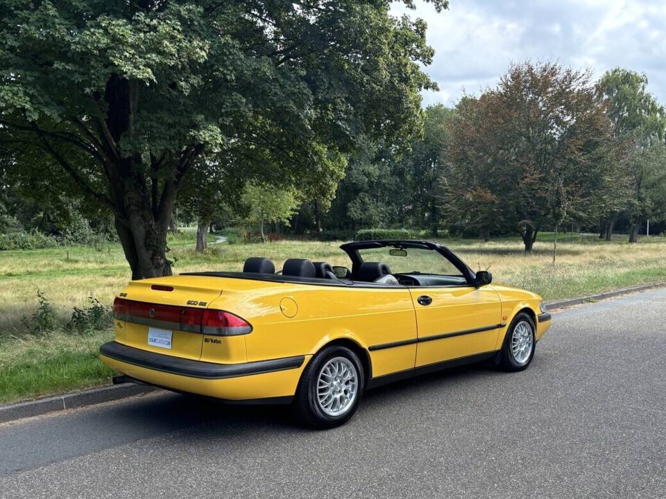 Image 7/28 de Saab 900 Turbo S 16V (1998)