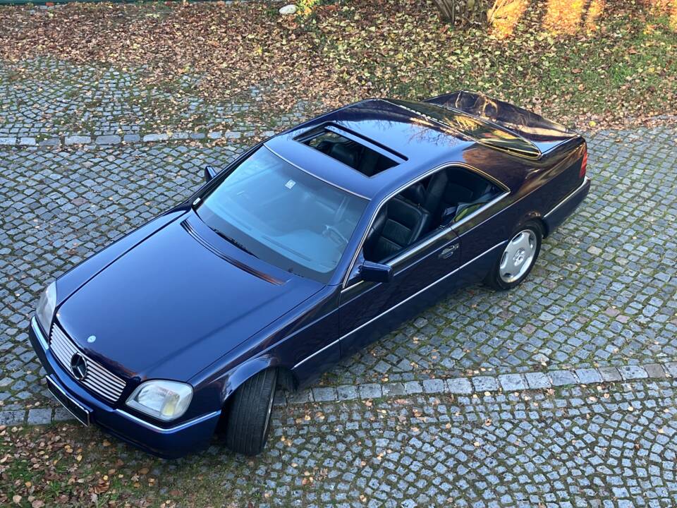 Bild 1/32 von Mercedes-Benz S 420 C (1996)
