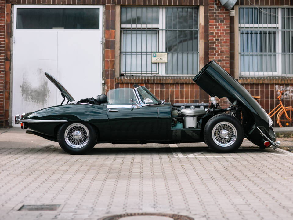 Imagen 5/63 de Jaguar E-Type (1969)