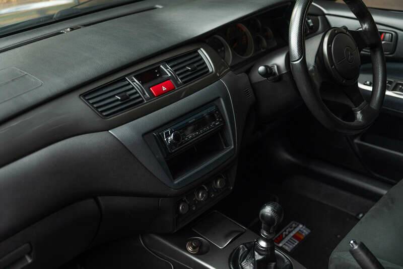 Bild 38/50 von Mitsubishi Lancer Evolution VIII (2004)
