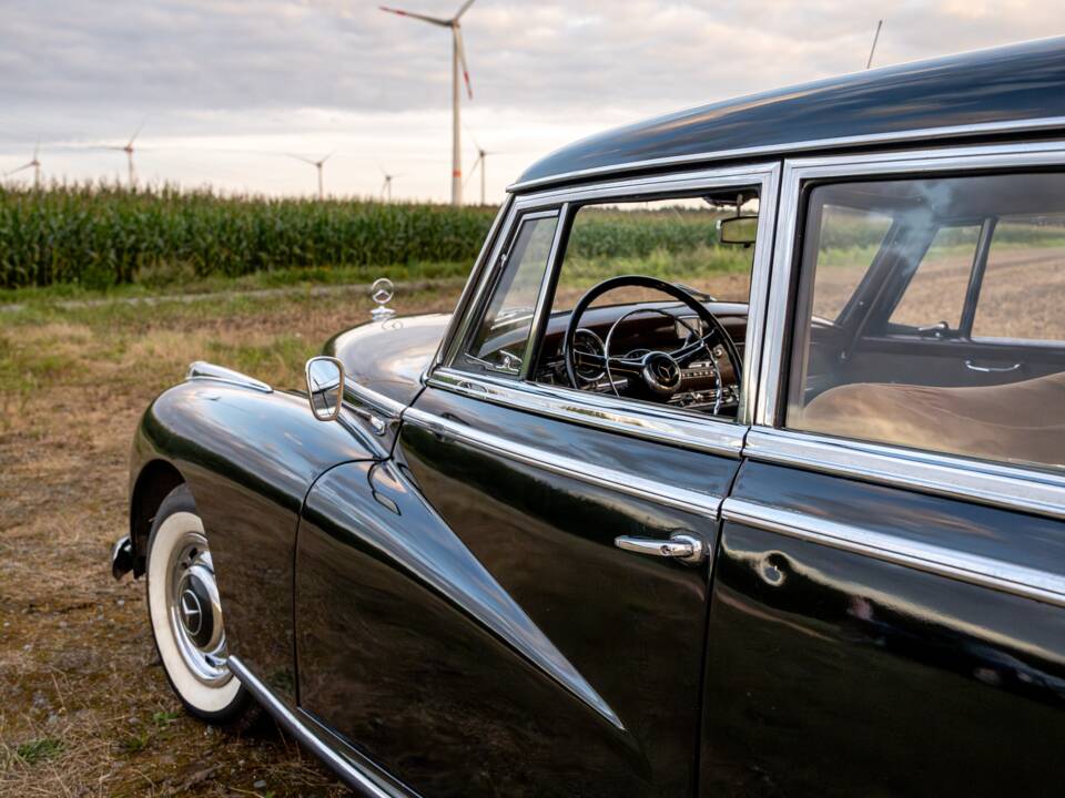 Bild 6/17 von Mercedes-Benz 300 c (1956)