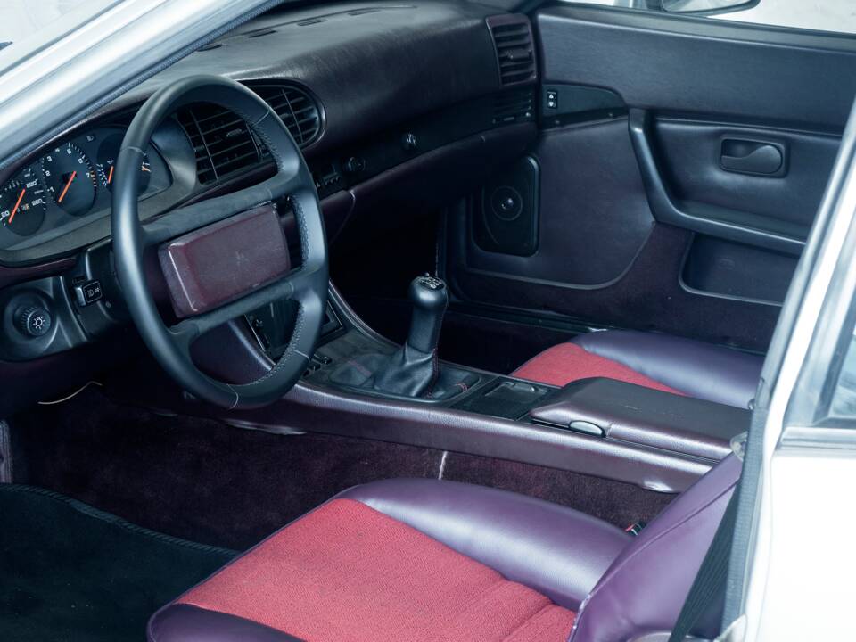 Imagen 26/43 de Porsche 944 S (1988)