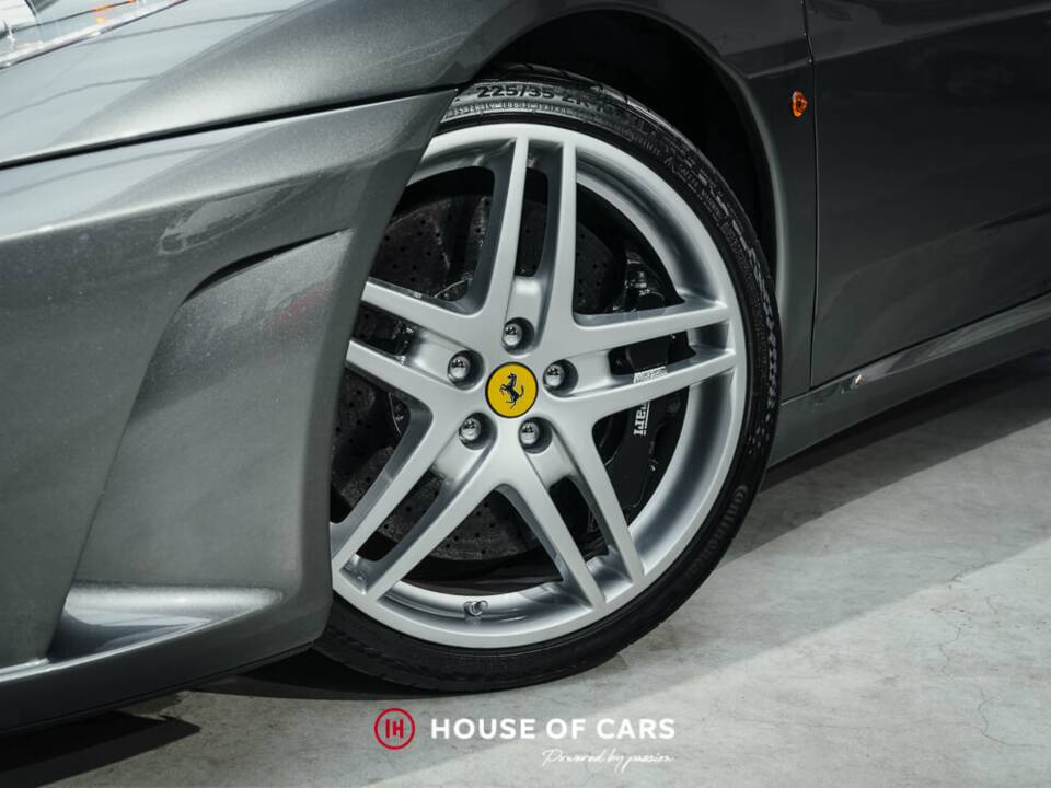 Immagine 11/25 di Ferrari F430 Spider (2005)