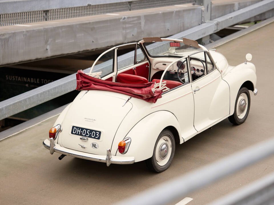 Bild 5/22 von Morris Minor 1000 (1958)