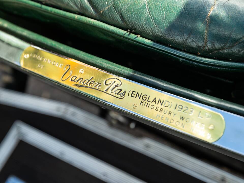 Bild 12/20 von Bentley 4 1&#x2F;2 Liter (1927)