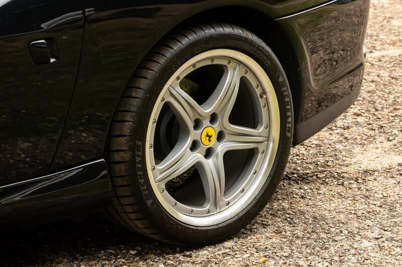 Image 20/34 of Ferrari 575M Maranello (2005)