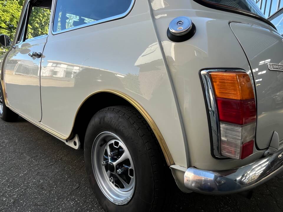 Bild 64/90 von Innocenti Mini 1001 Export (1975)