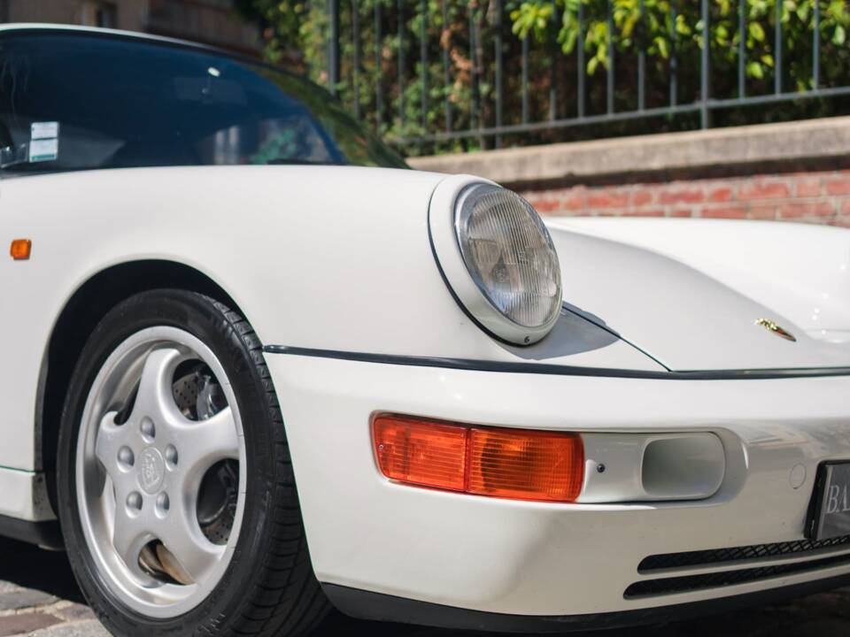 Bild 40/90 von Porsche 911 Carrera RS (1992)