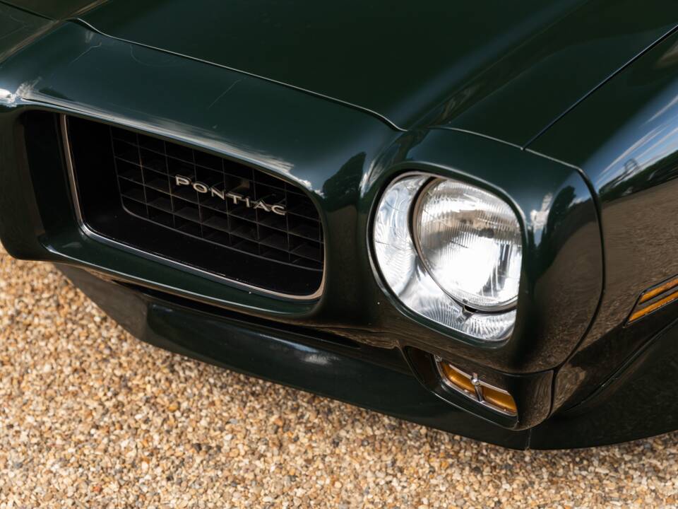 Immagine 8/49 di Pontiac Firebird TransAm (1973)