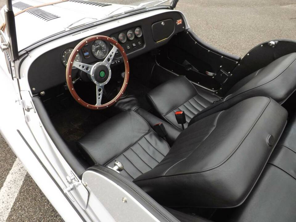 Bild 20/50 von Morgan 4/4 1600 (1985)