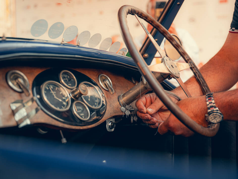 Bild 28/38 von Bugatti Typ 40 (1929)