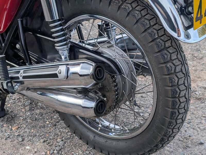 Image 37/41 de Honda DUMMY (1970)