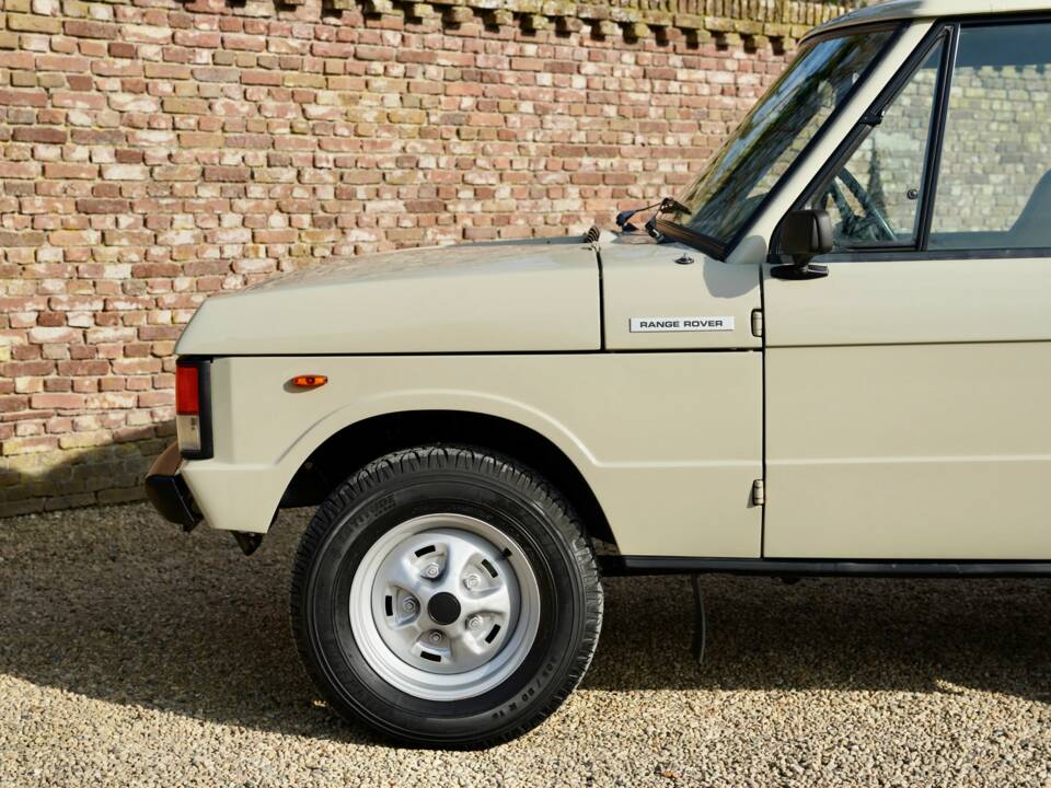 Afbeelding 23/50 van Land Rover Range Rover Classic 3.5 (1980)