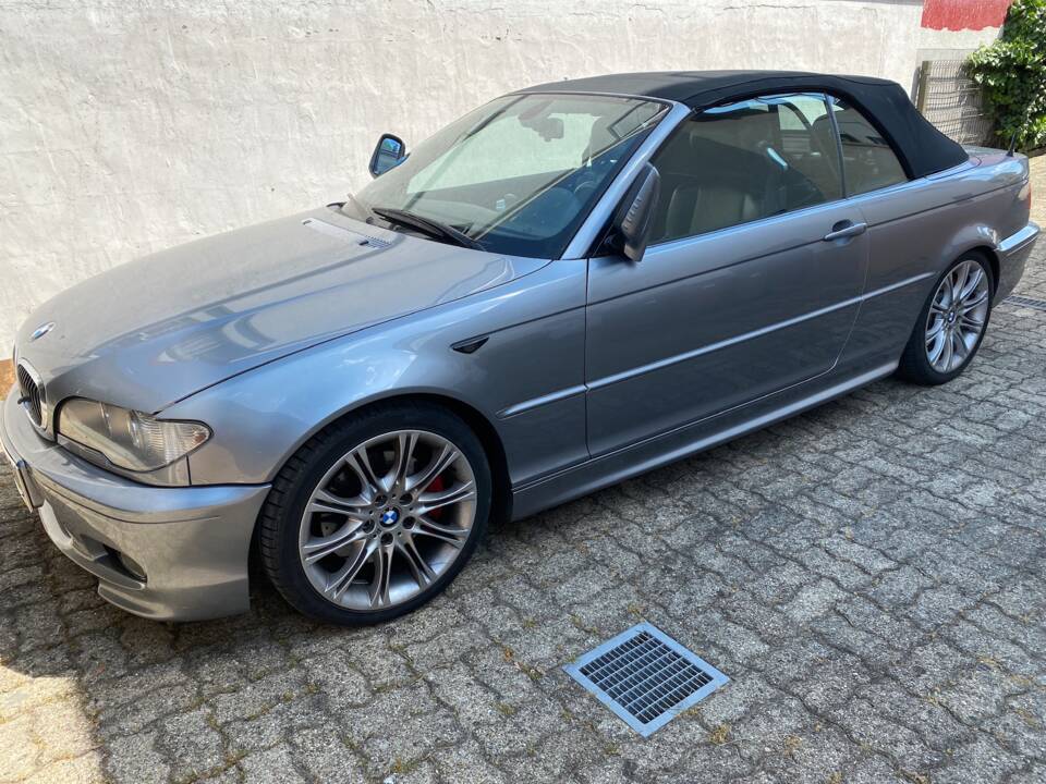 Bild 1/15 von BMW 330Ci (2004)