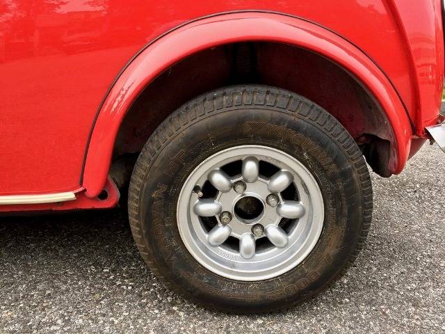 Image 16/28 de Innocenti Mini Cooper (1967)