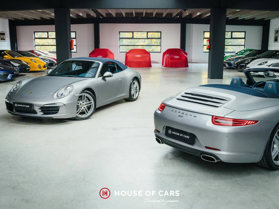 Image 1/24 of Porsche 911 Carrera (2012)