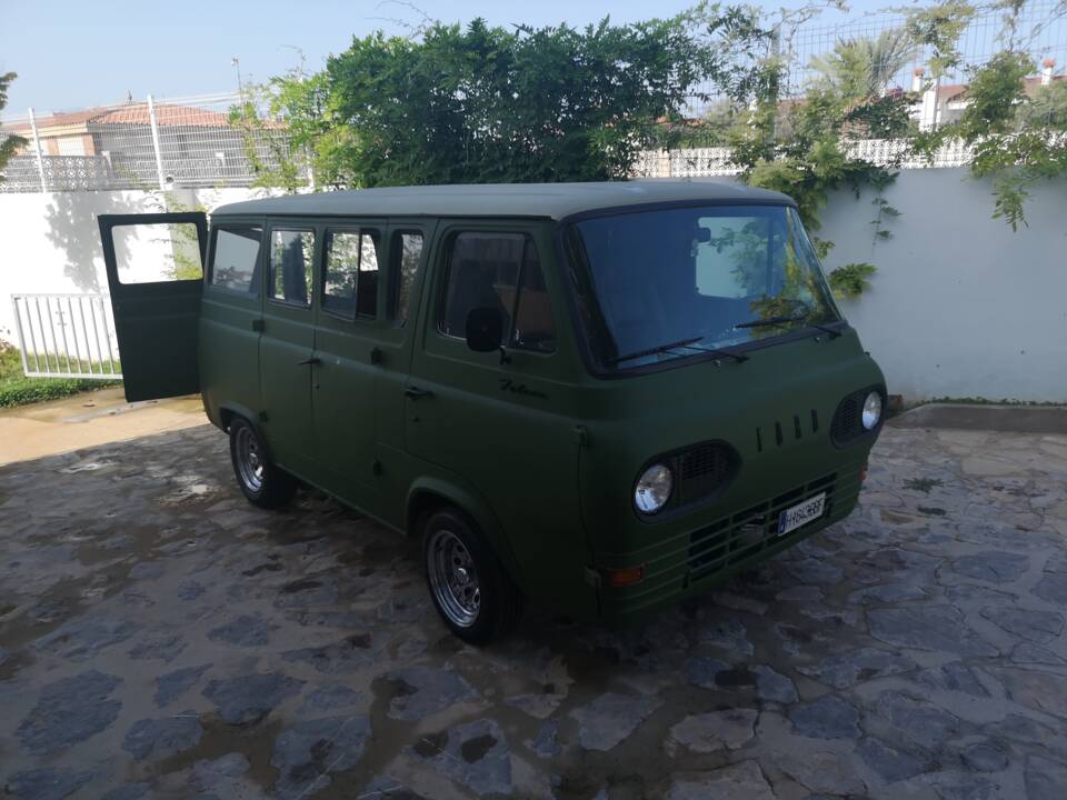 Bild 9/10 von Ford Econoline (1965)