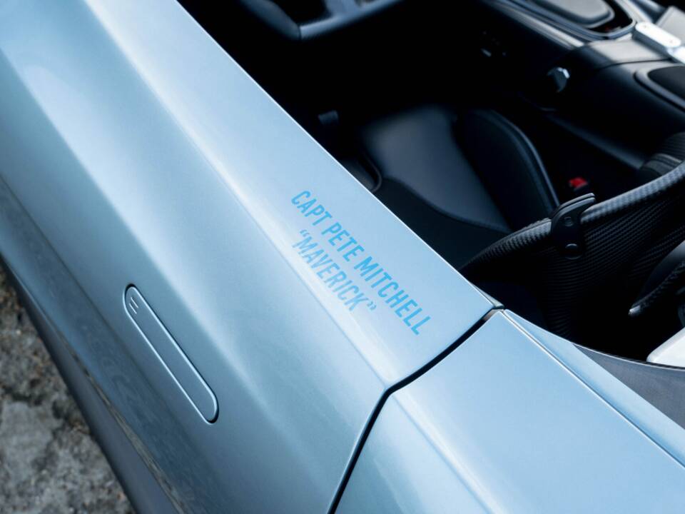 Bild 20/35 von Aston Martin V12 Speedster (2021)