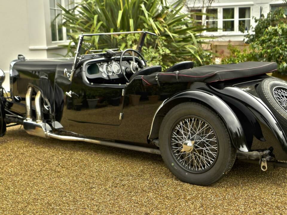 Imagen 11/50 de Aston Martin Mk II (1934)