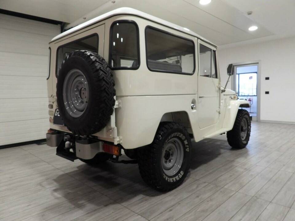 Imagen 4/15 de Toyota Land Cruiser FJ 40 (1972)